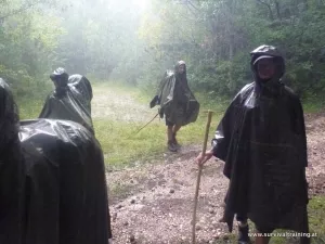 Survivaltraining Impressionen