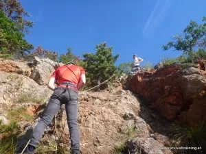Survival Training Abschluss