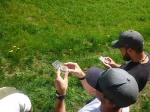 Survivaltraining Eindrücke