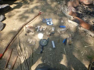 Outdoor Abenteuer